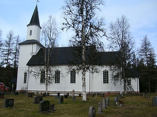 Nevernes Church